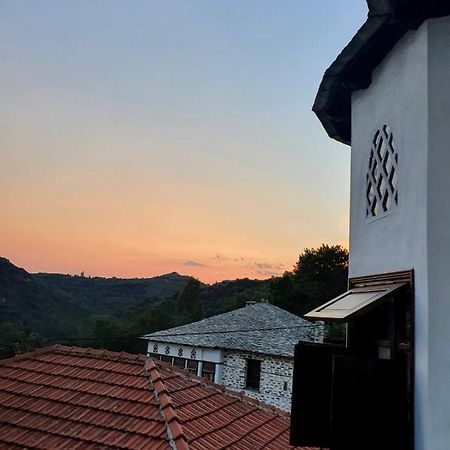 Hotel Θετισ Vyzítsa Exterior foto