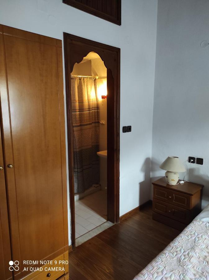 Hotel Θετισ Vyzítsa Exterior foto